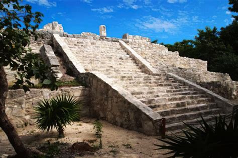 Ichkabal Archeological Site Escapadas