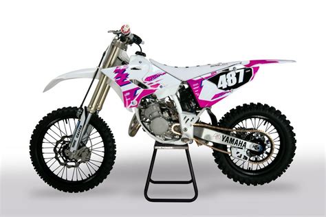 Wps Retro Yz Project Two Stroke Tuesday Dirt Bike Magazine