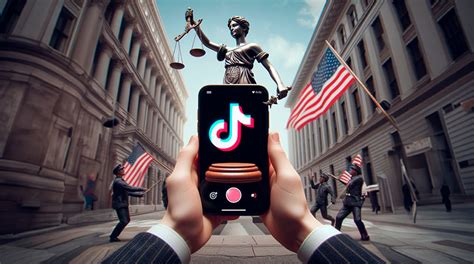 TikTok Inicia Una Demanda Contra El Gobierno De EE UU En Un Intento