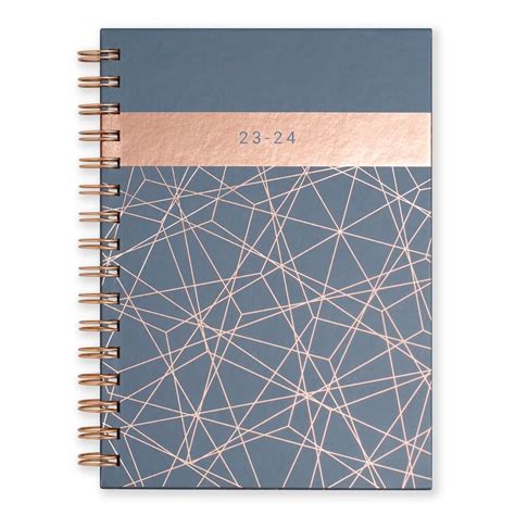 Matilda Myres 2023 2024 Diary Academic Year A5 Weekly Mid Year