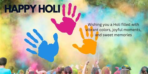 Holi wishes for WhatsApp group in English and Hindi | Happy Holi wishes ...