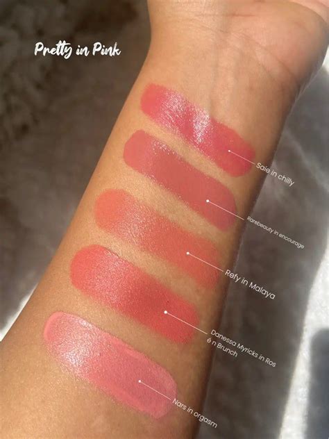 Saie Dew Blush In Chilly Beauty And Personal Care Face Makeup On Carousell