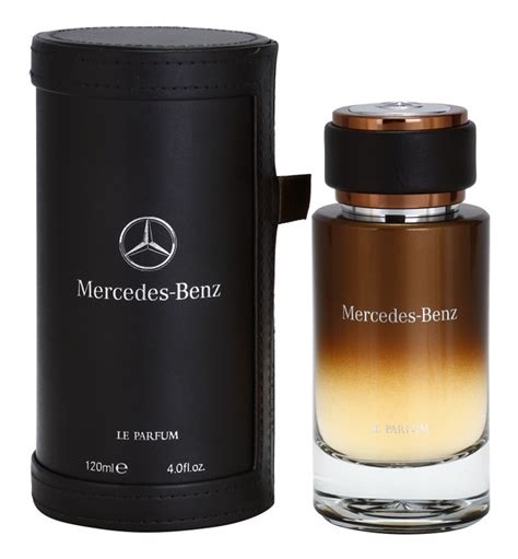 Mercedes Benz Le Parfum For Men Ml Edp Faureal