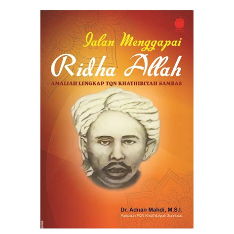 Jual Tarekat Islam Amaliah Lengkap Thariqah Qadiriyah Wa