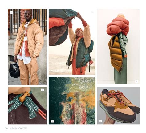 Key Wgsn Color Trends For Fall Artofit