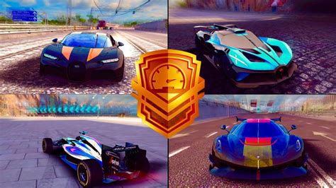 Asphalt 8 Gauntlet Mode Venice Reverse 58 194 YouTube