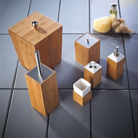 China Best 6 Pieces Bathroom Accessories Set Manufacturers And Suppliers