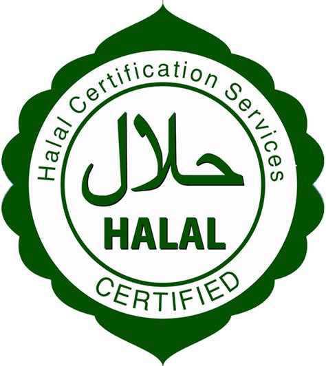 Download Halal Certified Products Halal Certification Service Hd