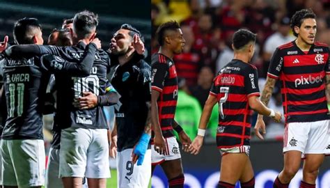 Flamengo enfrenta el reto de la altura Busca el liderato ante Bolívar