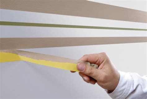 Masking Tape VS Painter S Tape