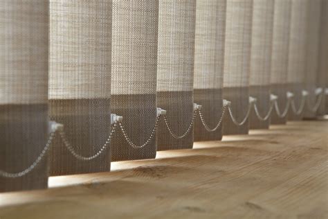 Vertical Blinds Vertical Sunscreen Window Covering Sunscreen Blinds