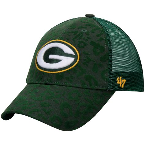 Women's Green Bay Packers '47 Green Billie Adjustable Hat