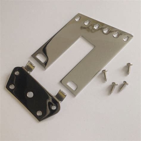 Complete Trapeze Tailpiece For Rickenbacker Guitars Made By Rickysounds