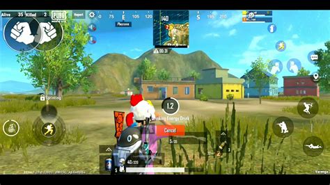 Duo VS Duo Match Rush Gameplay Video PUBG MOBILE LITE COMBAT ARIYAN