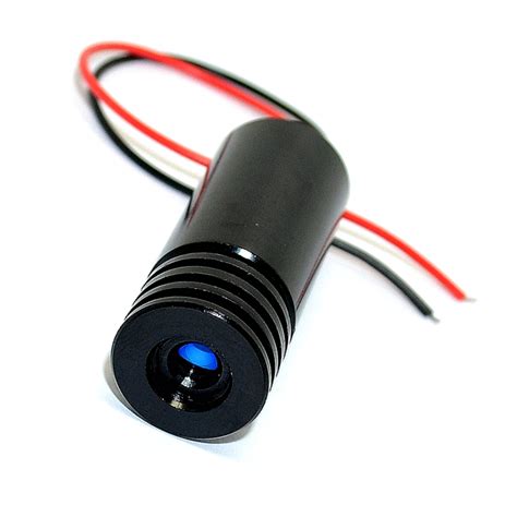 Nm Mw Ir Infrared Laser Diode Dot Module V With Driver In