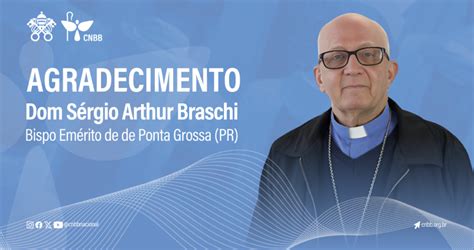 Papa Francisco aceita renúncia de dom Sérgio Arthur e nomeia novo bispo