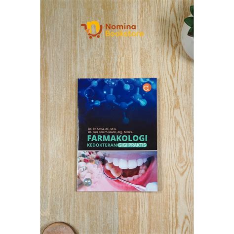 Jual Buku Farmakologi Kedokteran Gigi Praktis Shopee Indonesia