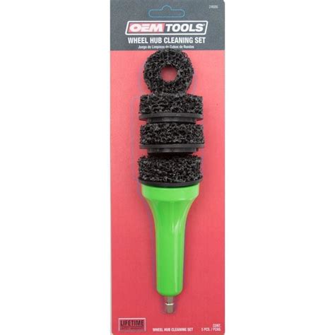 OEMTOOLS Brake Hub Resurfacing Kit