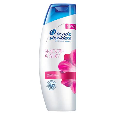 Buy Silky Smooth Shampoo For Dandruff Free Hair Hands In