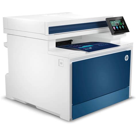 Hp Color Laserjet Pro Mfp 4303dw Black 35ppm 33ppm Color