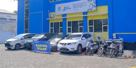 KPP Pratama Solo Sita Aset Delapan Penunggak Pajak Senilai Rp4 4 Miliar