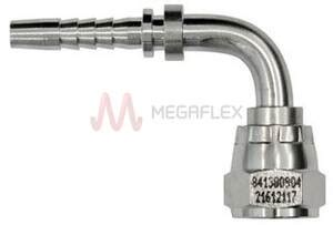 Jic Swivel Female Elbows Stainless Steel Megaflex