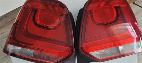 Lampy tylne Volkswagen Polo Poznań Ogłoszenie na Allegro Lokalnie