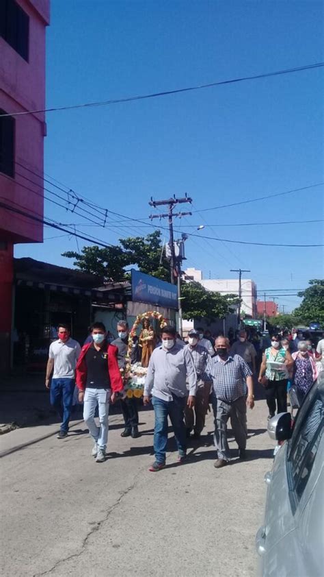 ASC Parroquia San José Obrero celebró su sexagésimo aniversario