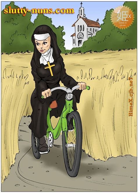 Slut Nun Comic Telegraph