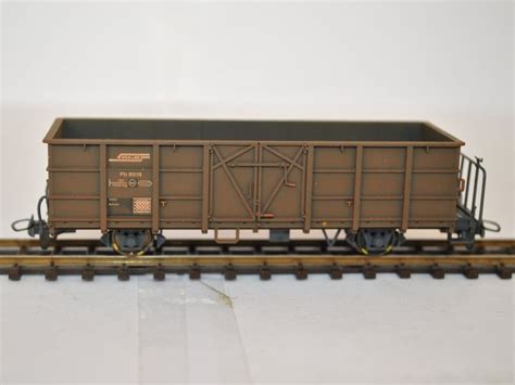 Bemo Hochbordwagen RhB MJT048 Kaufen Auf Ricardo