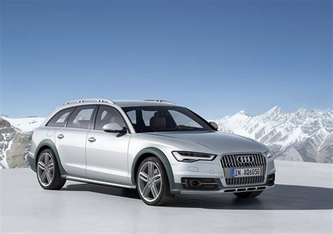 Audi A6 Allroad 3 0 TDI Ensaio Teste Automais