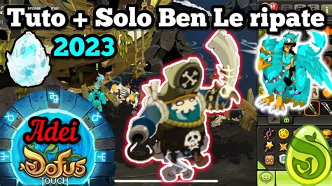 Comment R Ussir Ben Le Ripate Tuto Donjon Dofus Touch Youtube