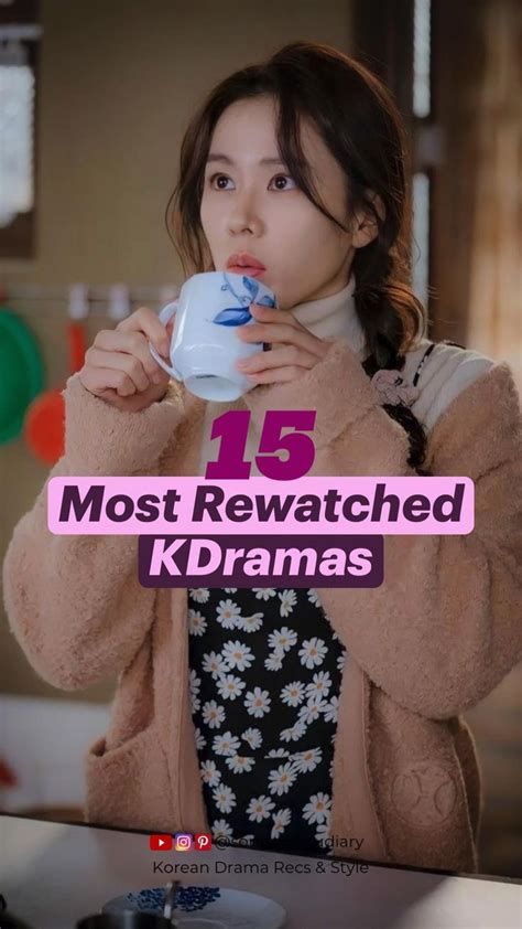 15 Rekomendasi Drakor Yang Paling Banyak Ditonton Most Rewatched