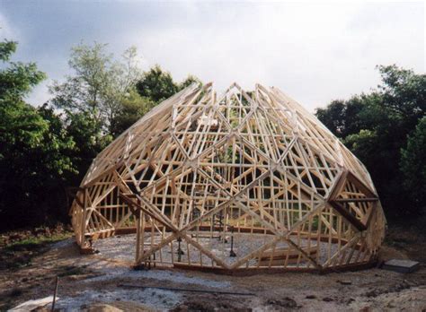 SimplyDifferently Org Zome Bamboo Architecture Pavilion