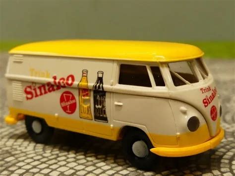 Brekina Vw T B Sinalco Kasten Sondermodell Reinhardt Eur