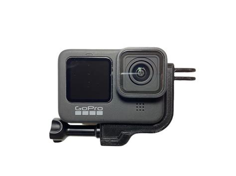 Gopro Hero Vertical Mount Degree Adapter Elbow Etsy