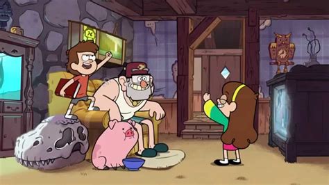 Gravity Falls Un Verano De Misterios Temporada En Espa Ol Latino