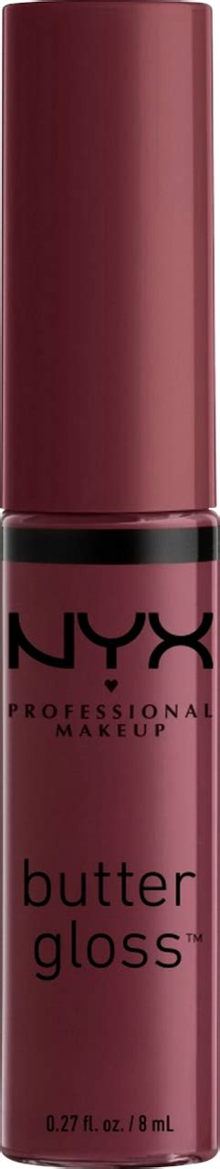 Nyx Professional Makeup Butter Gloss B Yszczyk Do Ust Nr Devil S