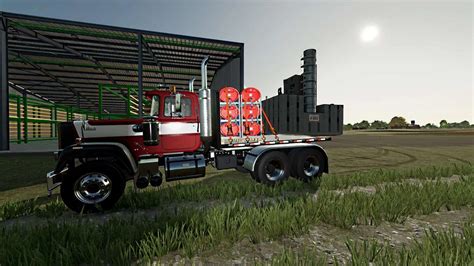 Superliner Z Kr Tk Platform V Farming Simulator Mod