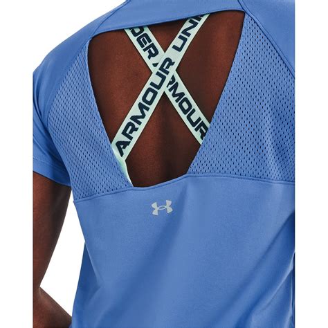 Under Armour Breathelux T Ld99 Short Sleeve Performance T Shirts