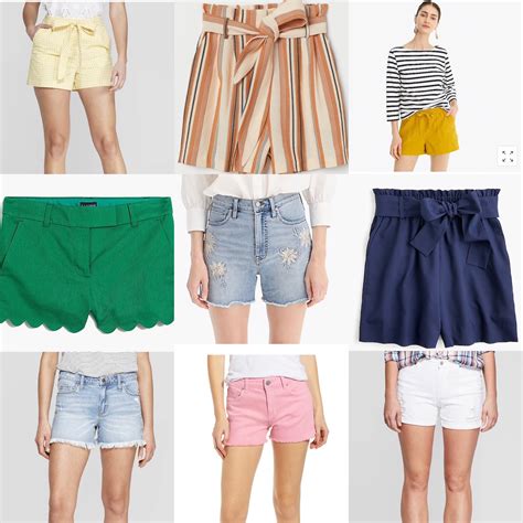 shorts  days melissa instyle