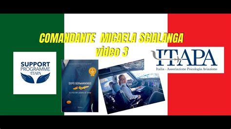 Alitalia Human Factor Crm Psicologia Aviazione Nascita Itapa Video