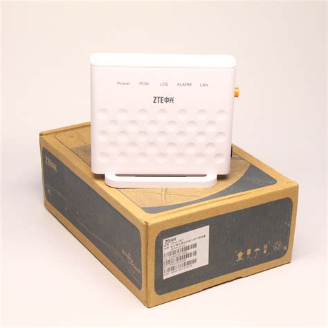 Zte F V Gpon Onu Epon Onu Ge Ftth Fttx Optical Network Unit