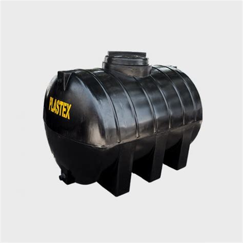 Horizontal Water Tank 2000 Litre Plastex