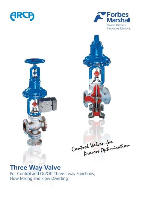 Pdf Three Way Valves Dokumen Tips