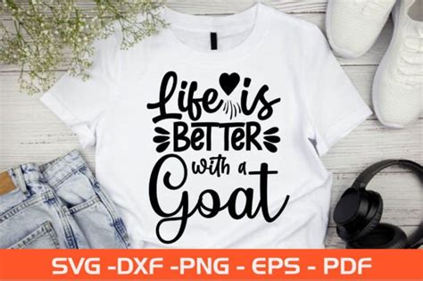 42 Sublimation Png Goat Svg Bundle Designs And Graphics