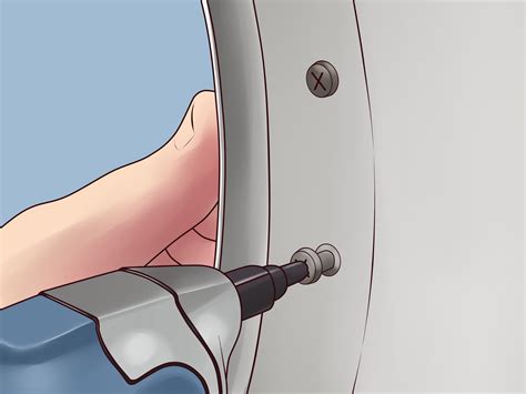 How To Fit Washing Machine Door Seal At Jason Perino Blog