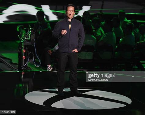 Phil Spencer Xbox Photos And Premium High Res Pictures Getty Images