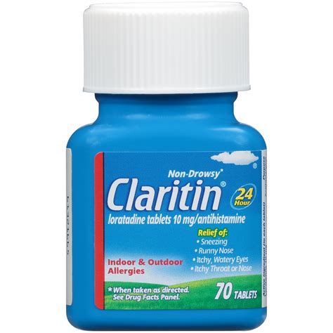 Claritin 24 Hour Non Drowsy 10 Mg Allergy Relief Ubuy Sri Lanka