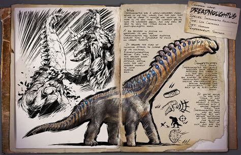 Dreadnoughtus Wiki Officiel De La Communauté Ark